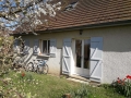 1 La maison depuis l'impasse